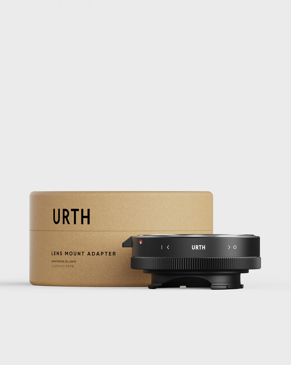 Nikon F (G-Type) Lens to Leica M Camera Adapter