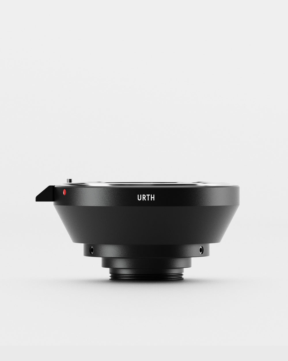 Nikon F Lens to C-Mount Camera Adapter
