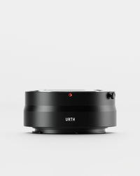 Minolta Rokkor (SR/MD/MC) Lens Mount to Canon RF Camera Mount