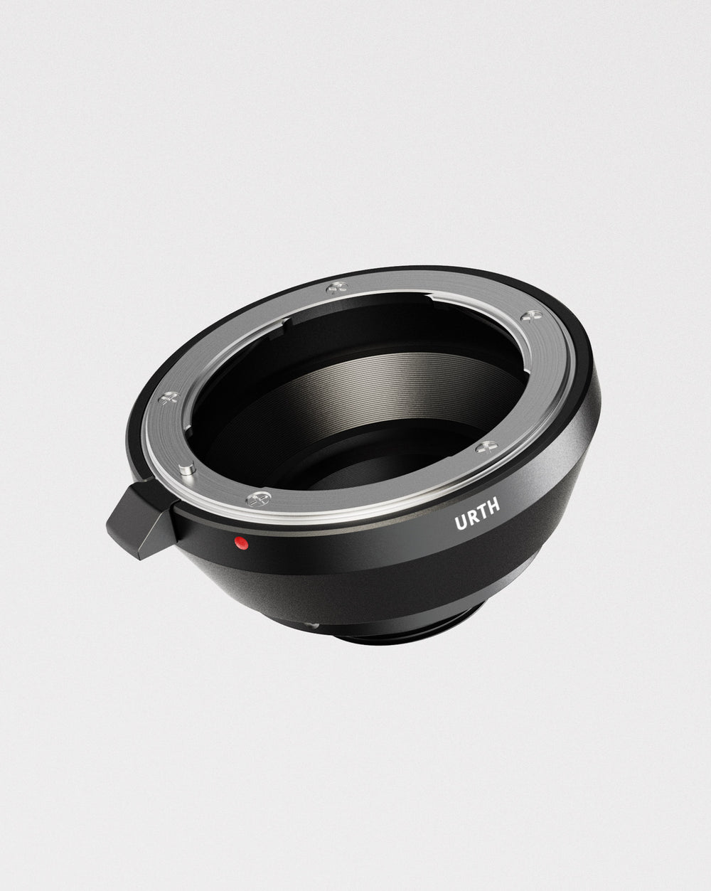 Nikon F Lens to C-Mount Camera Adapter