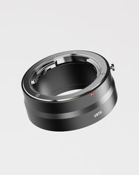 Minolta Rokkor (SR/MD/MC) Lens Mount to Canon RF Camera Mount
