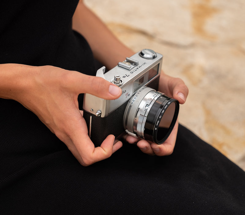ND16 (4 Stop) 75mm Square Filter Plus+