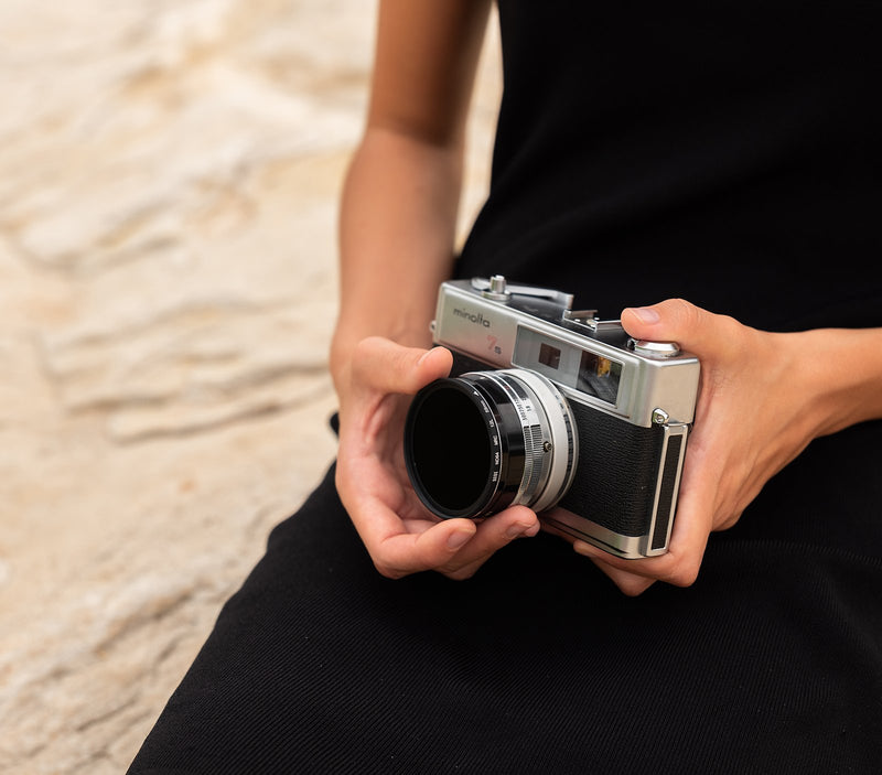 ND16 (4 Stop) 75mm Square Filter Plus+