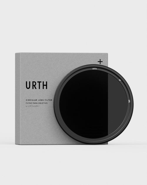 Variable ND2–32 Filter Plus