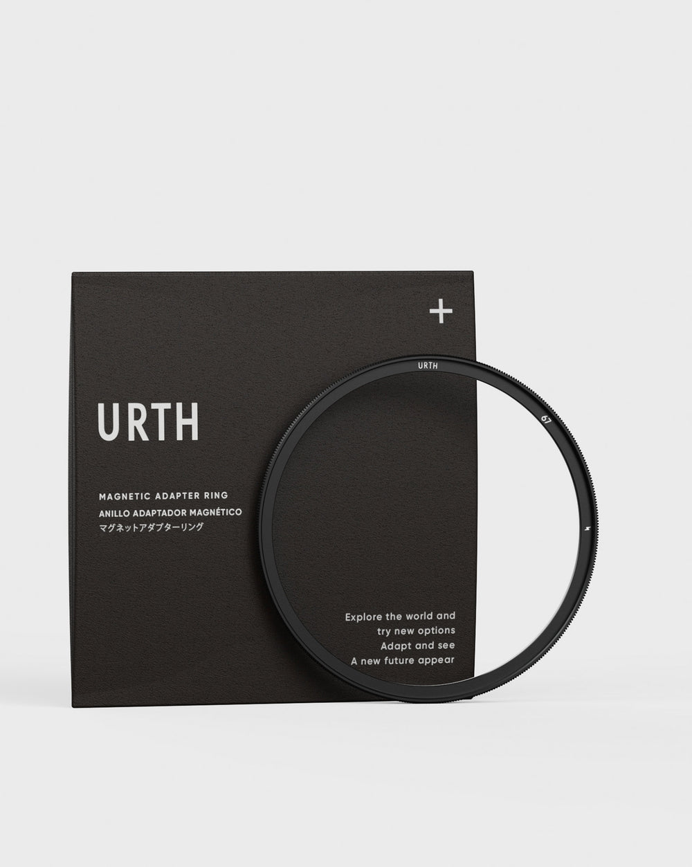 Magnetic Adapter Ring