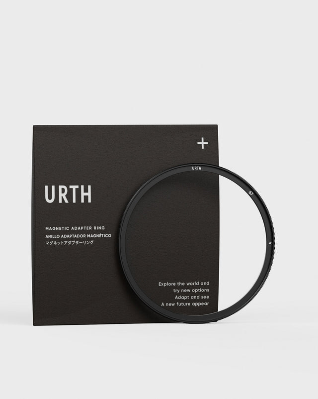 Adapter Ring for Magnetic Lens Filters