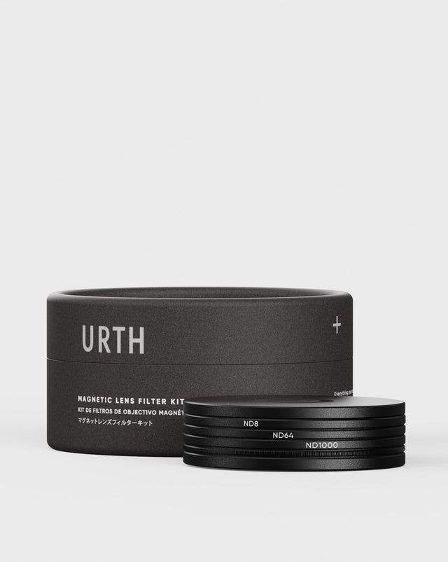The Magnetic ND Selects Filter Kit Plus+