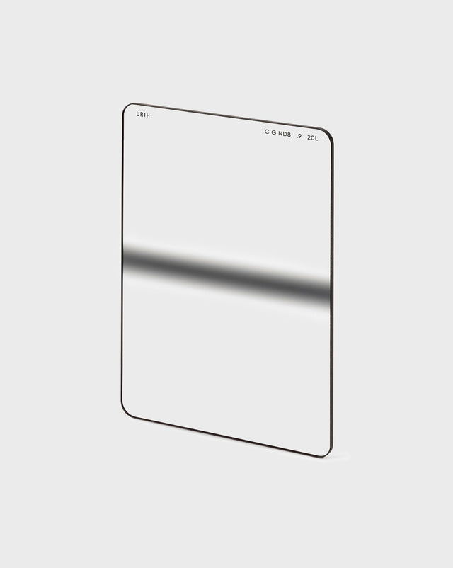 Center Graduated ND8 100mm Square Filter Plus