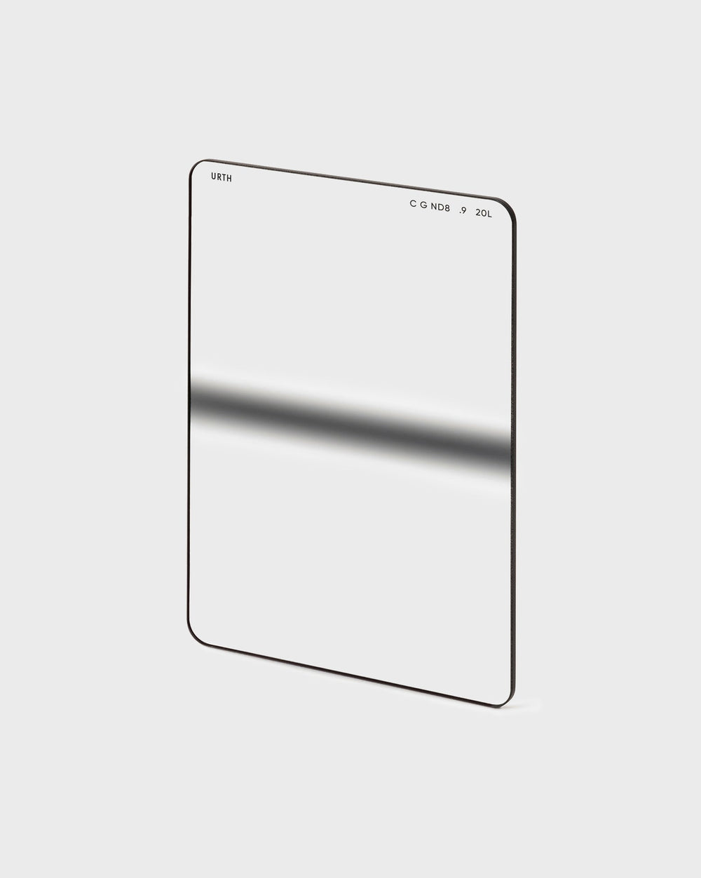 Center Graduated ND8 75mm Square Filter Plus