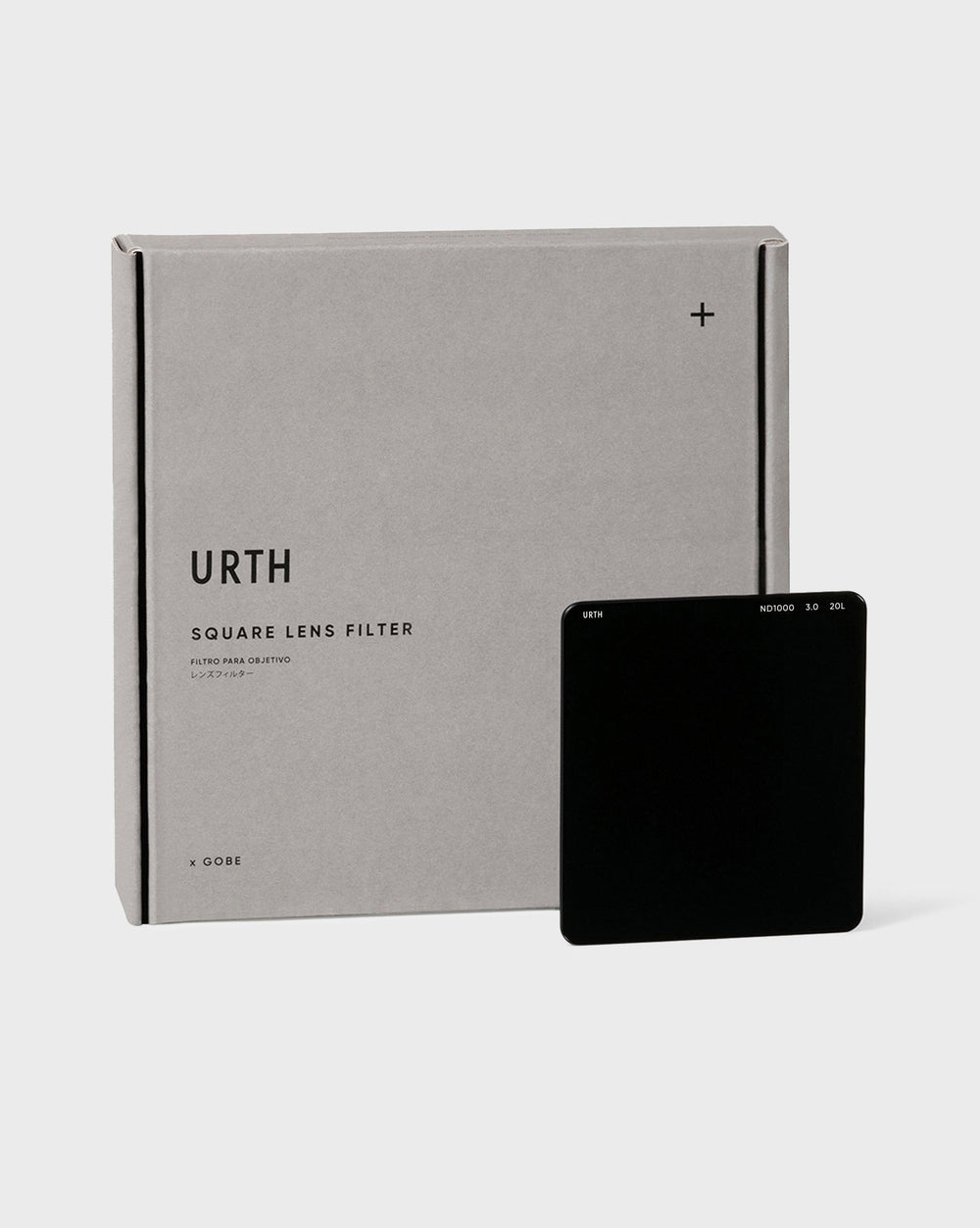 ND1000 Square Filter Plus