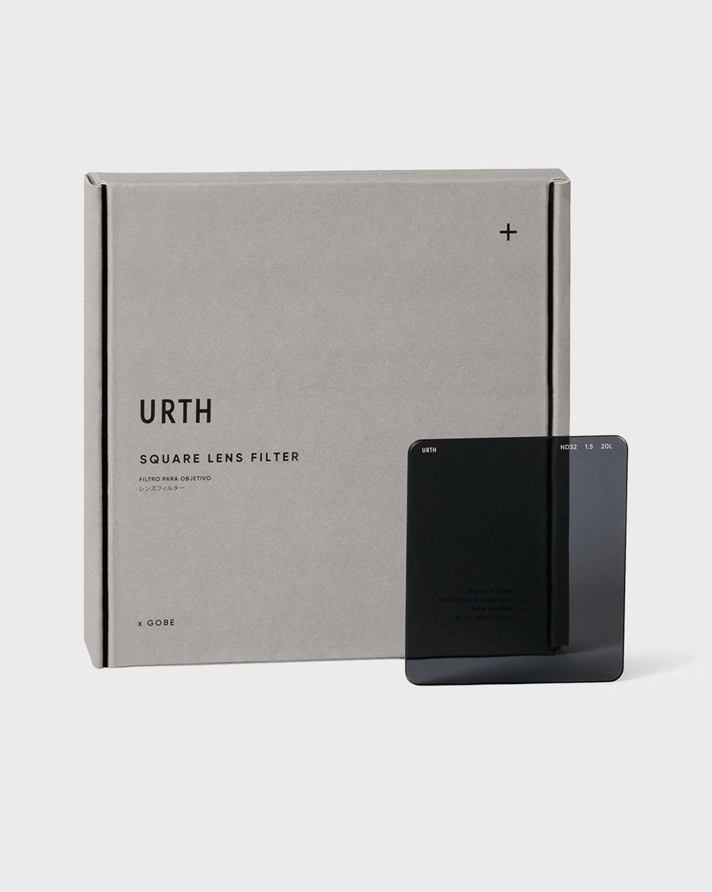 ND32 75mm Square Filter Plus