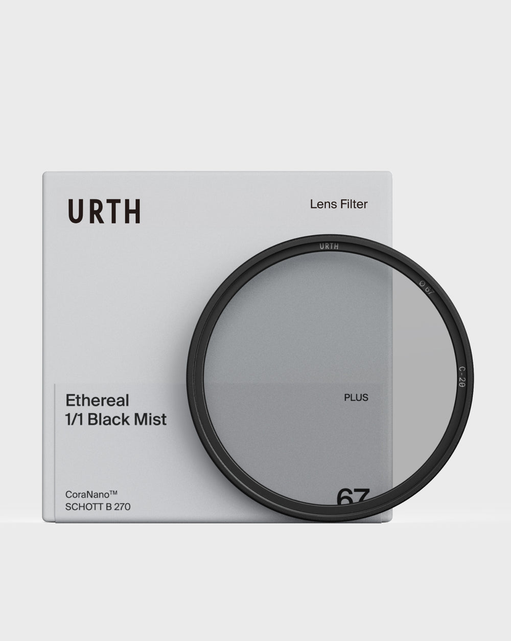 Ethereal ¹⁄₁ Black Mist Filter Plus