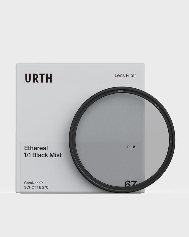 Ethereal ¹⁄₁ Black Mist Filter Plus