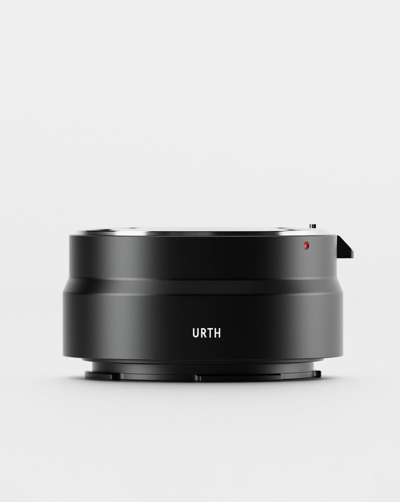 Pentax K Lens Mount to Nikon Z Camera Mount