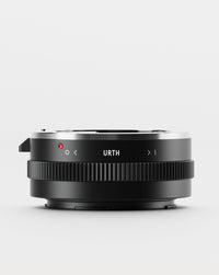 Sony A (Minolta AF) Lens Mount to Leica L Camera Mount