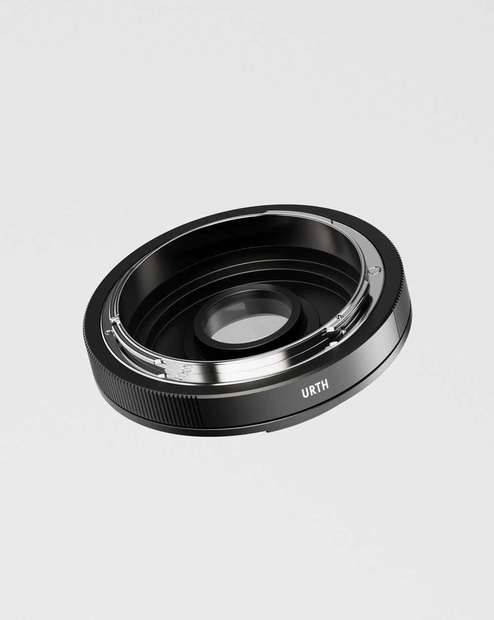 Canon FD Lens to Canon EF/EF-S Camera Adapter (with Optical Glass)