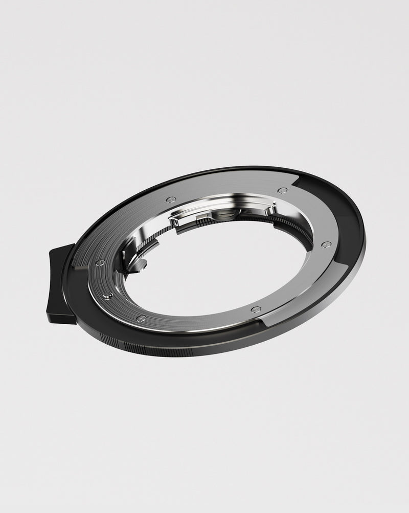 Nikon F (G-Type) Lens Mount to Canon (EF/EF-S) Camera Mount