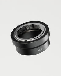 M42 Lens Mount to Fujifilm X Camera Mount