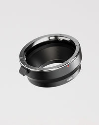 Canon (EF/EF-S) Lens Mount to Micro Four Thirds (M4/3) Camera Mount