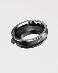 Canon (EF/EF-S) Lens Mount to Samsung NX Camera Mount