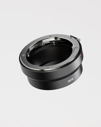 Pentax K Lens Mount to Micro Four Thirds (M4/3) Camera Mount