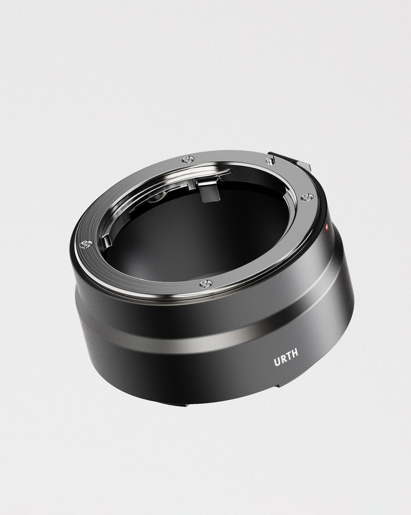 Pentax K Lens Mount to Nikon Z Camera Mount