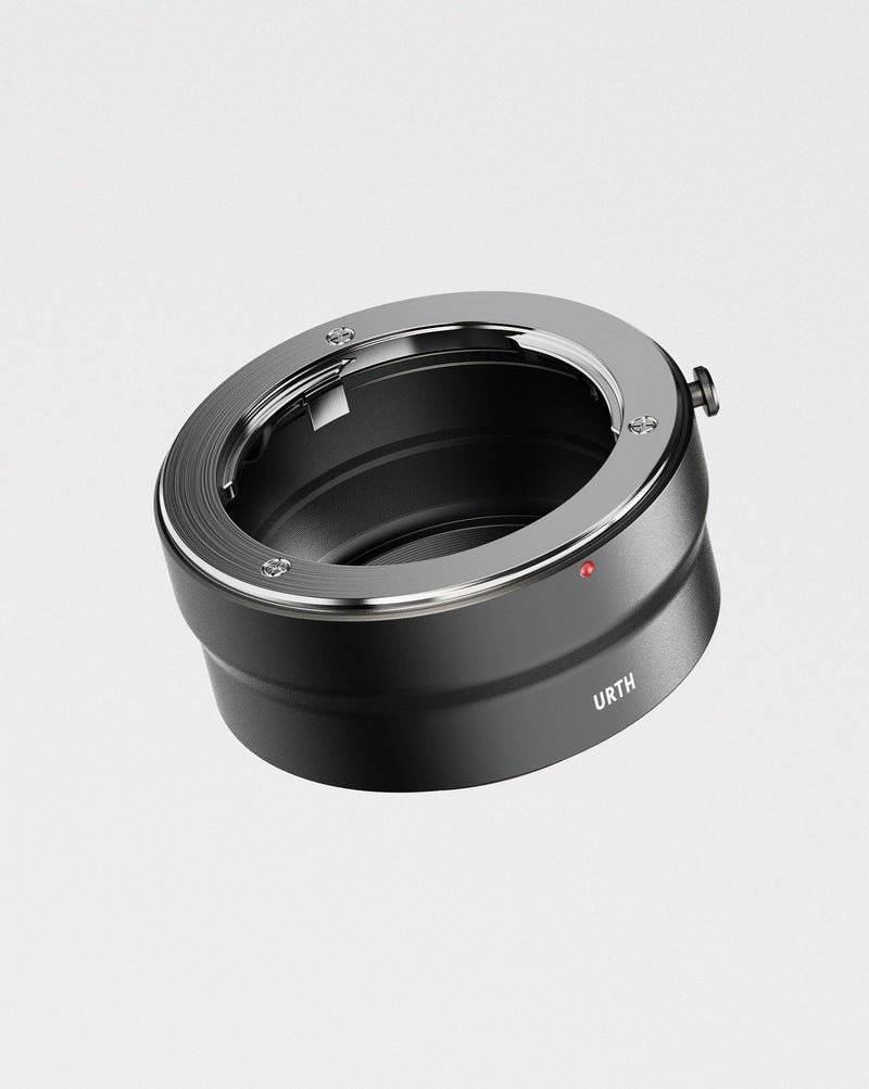 Minolta Rokkor (SR/MD/MC) Lens Mount to Sony E Camera Mount