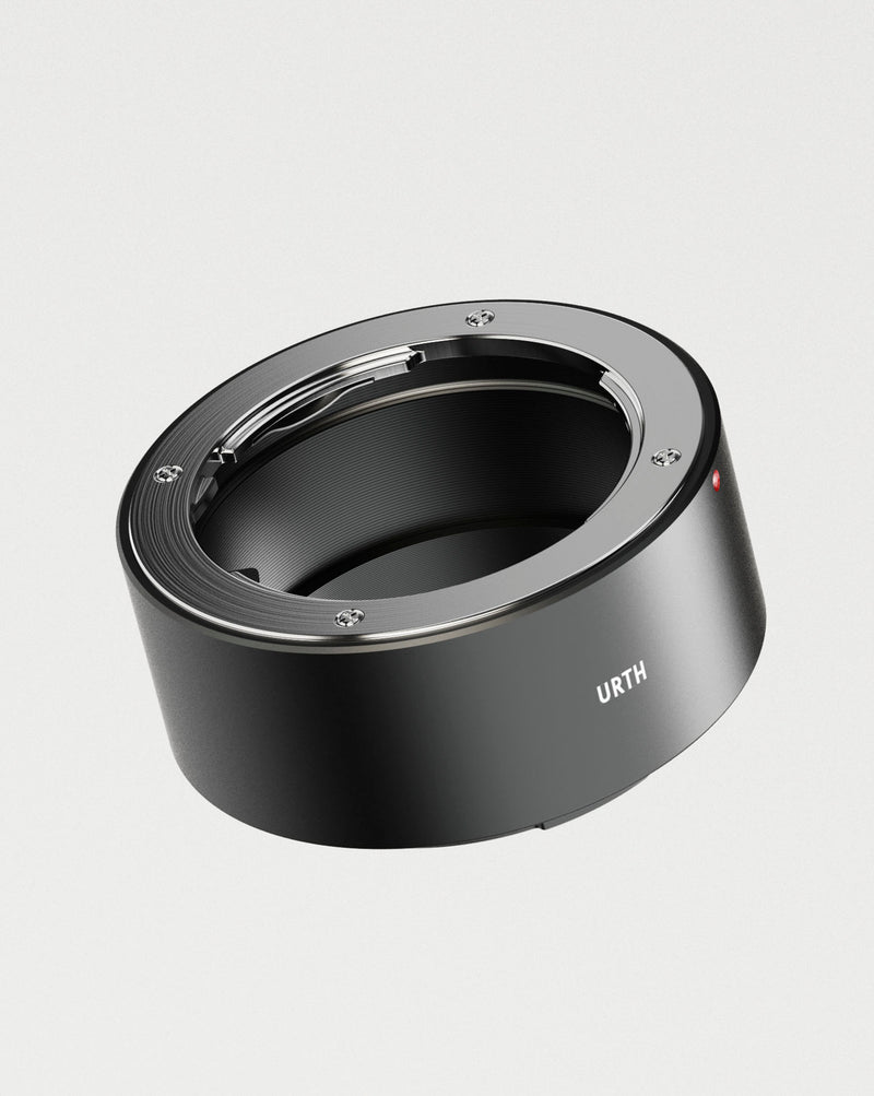 Olympus OM Lens Mount to Leica L Camera Mount