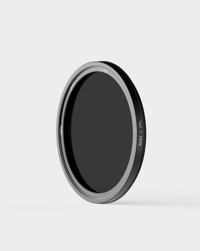ND64 + CPL Filter Plus