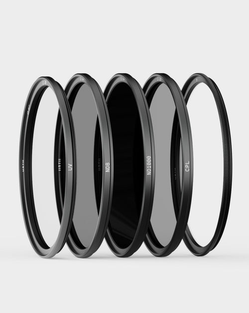 Magnetic Essentials Filter Kit Plus