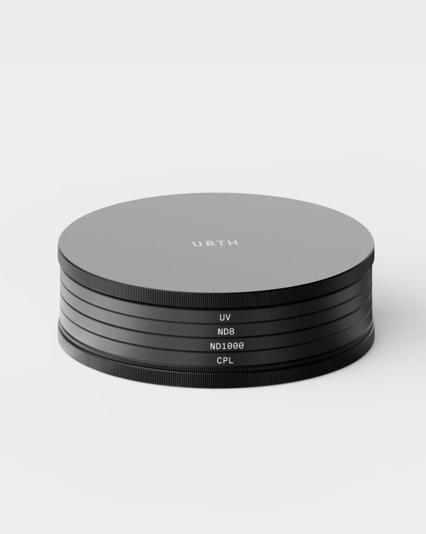 Urth Soft Grad ND8 Lens Filter Plus | Urth nada