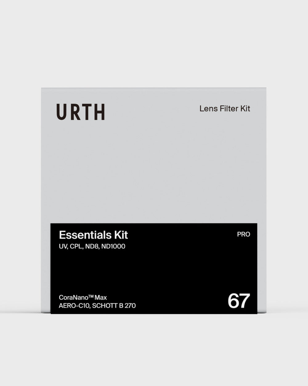 Essentials Filter Kit Pro