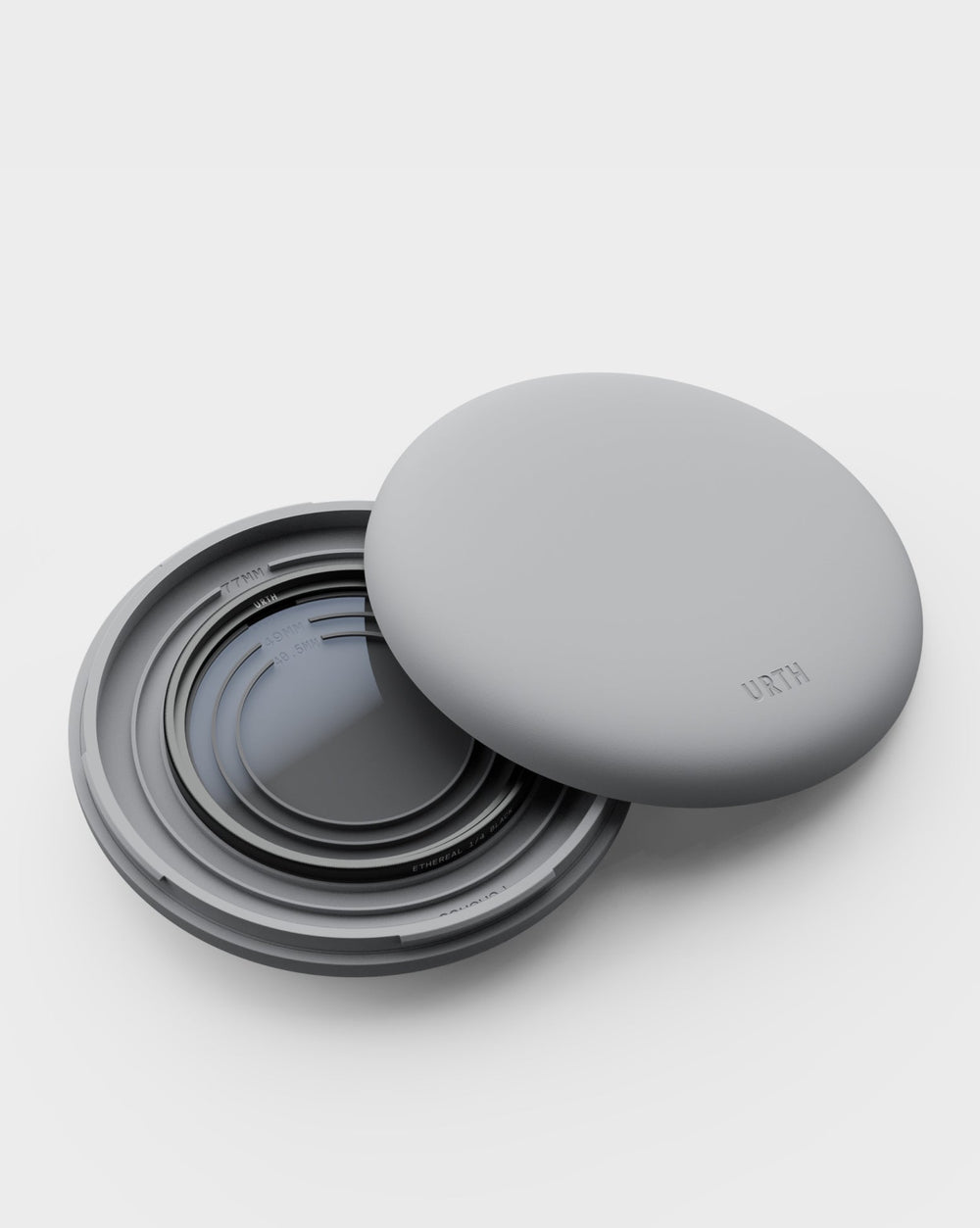 Ethereal ¼ Black Mist Filter Plus