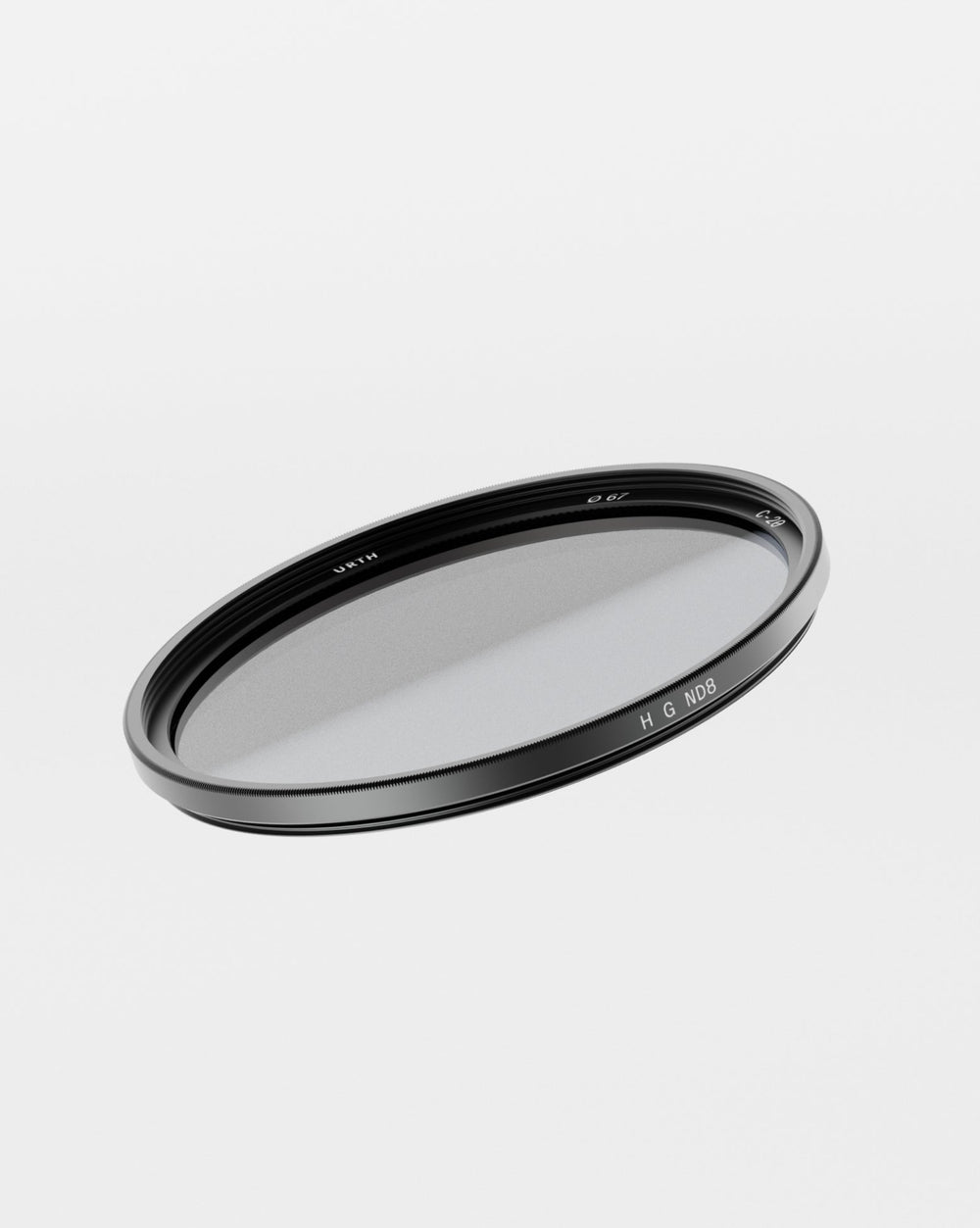 Hard Graduated ND8 Filter Plus