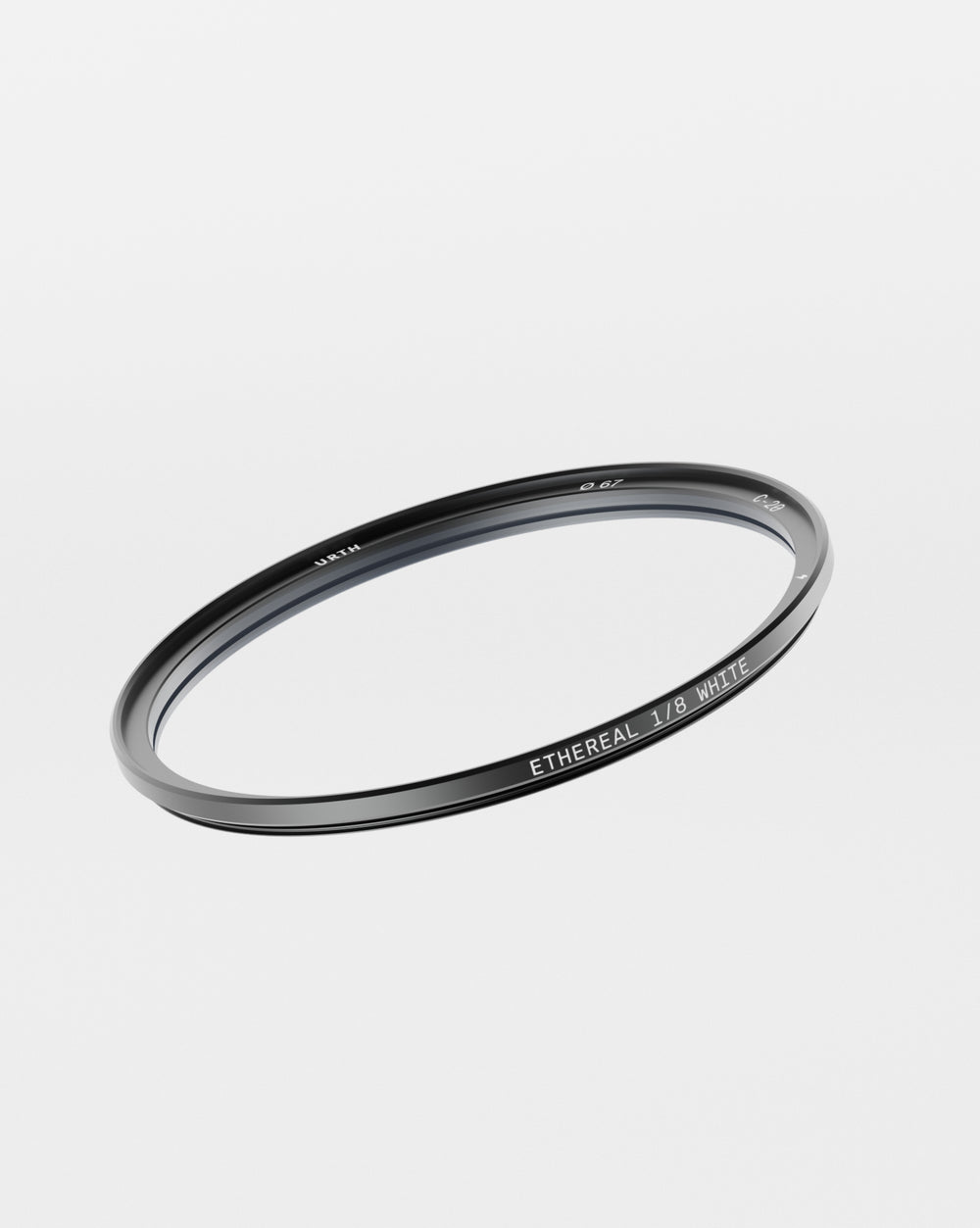 Magnetic Ethereal ⅛ White Mist Filter Plus