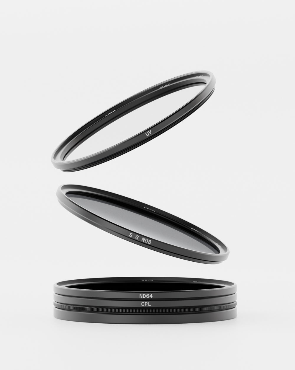 Magnetic Landscape Filter Kit Plus