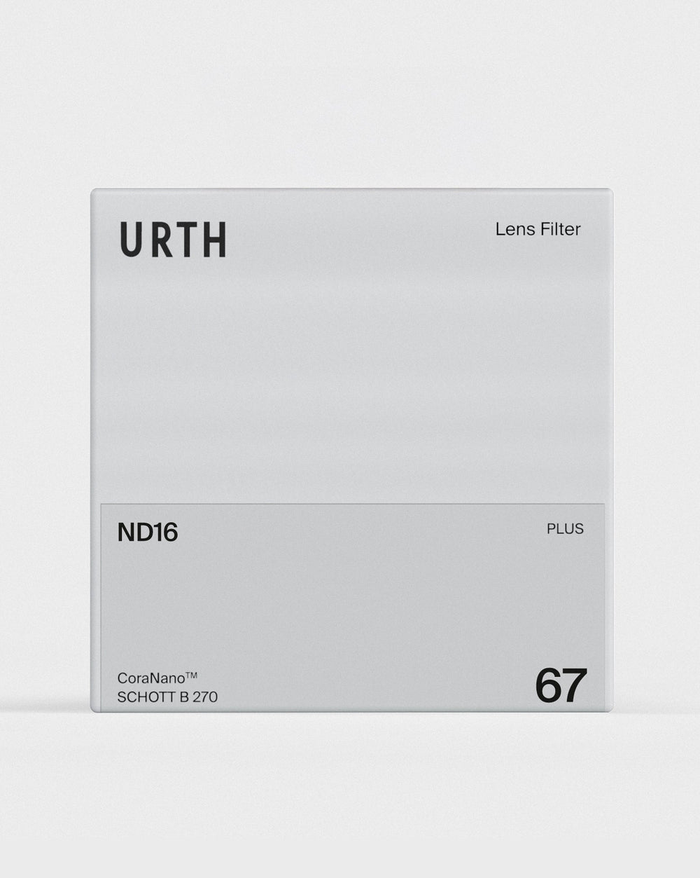 ND16 Filter Plus