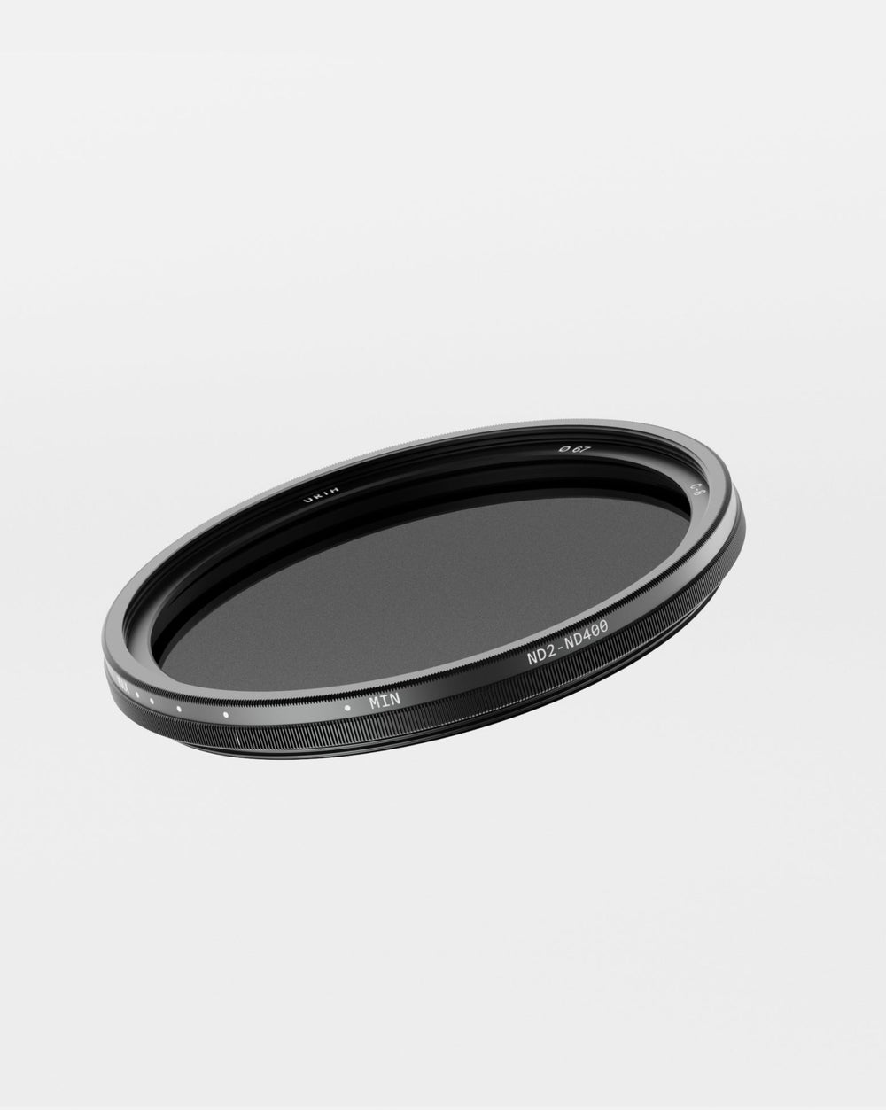 thumbnail image 2 of DHD Digital 37mm Variable Fader ND2-ND400 Gray Filter – Adjustable Neutral Density 2 of 3