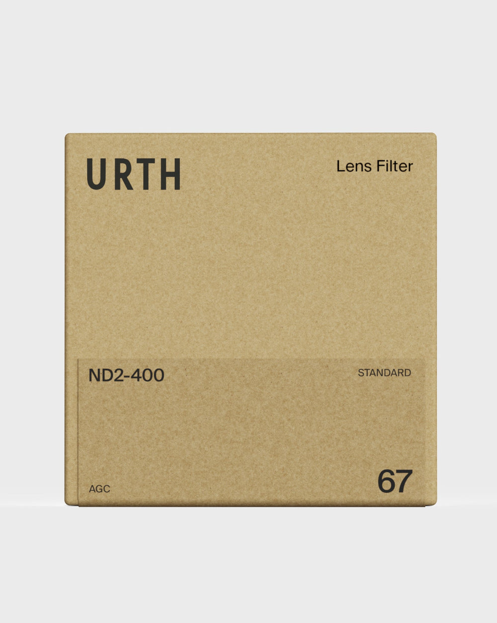Variable ND2–400 Filter