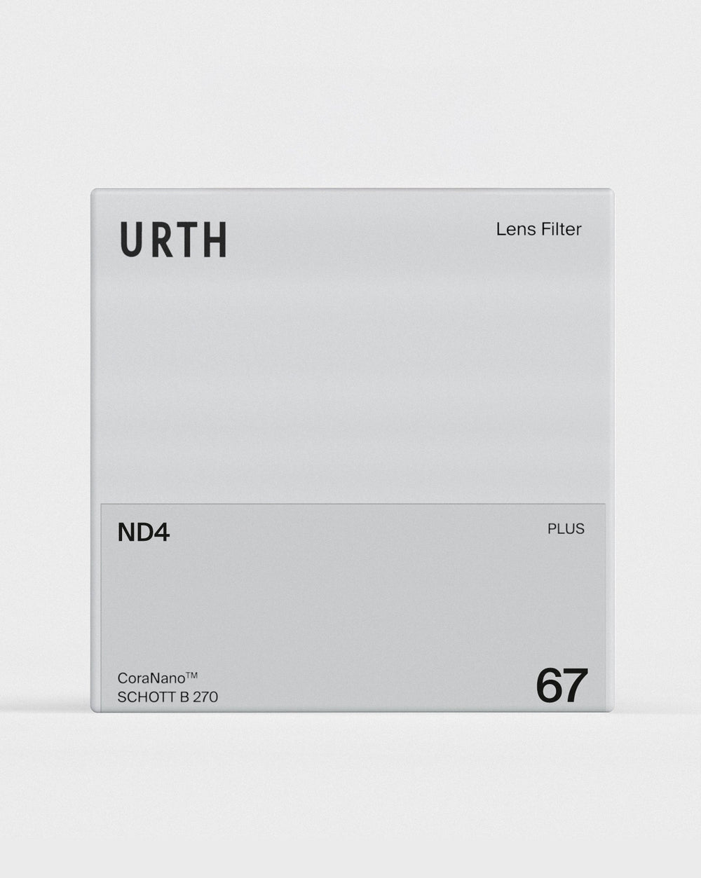 ND4 Filter Plus