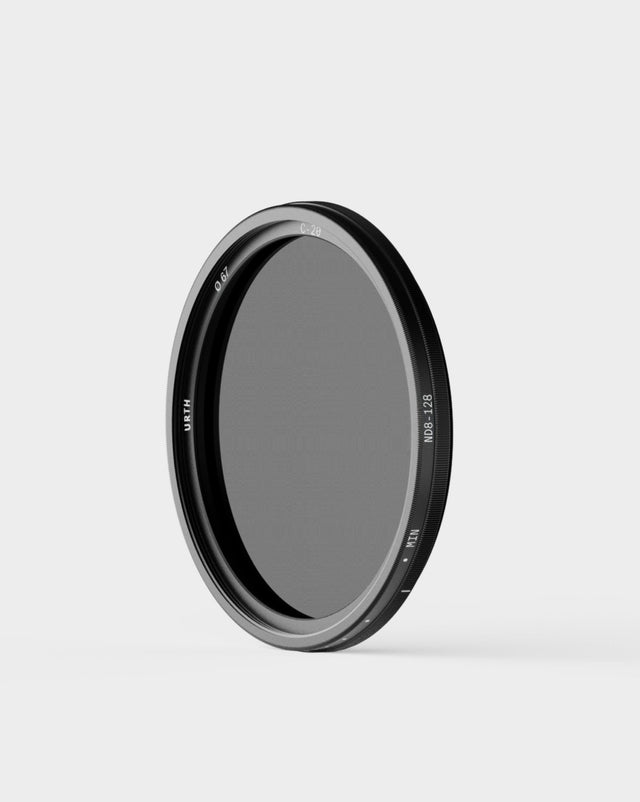 Variable ND8–128 Filter Plus