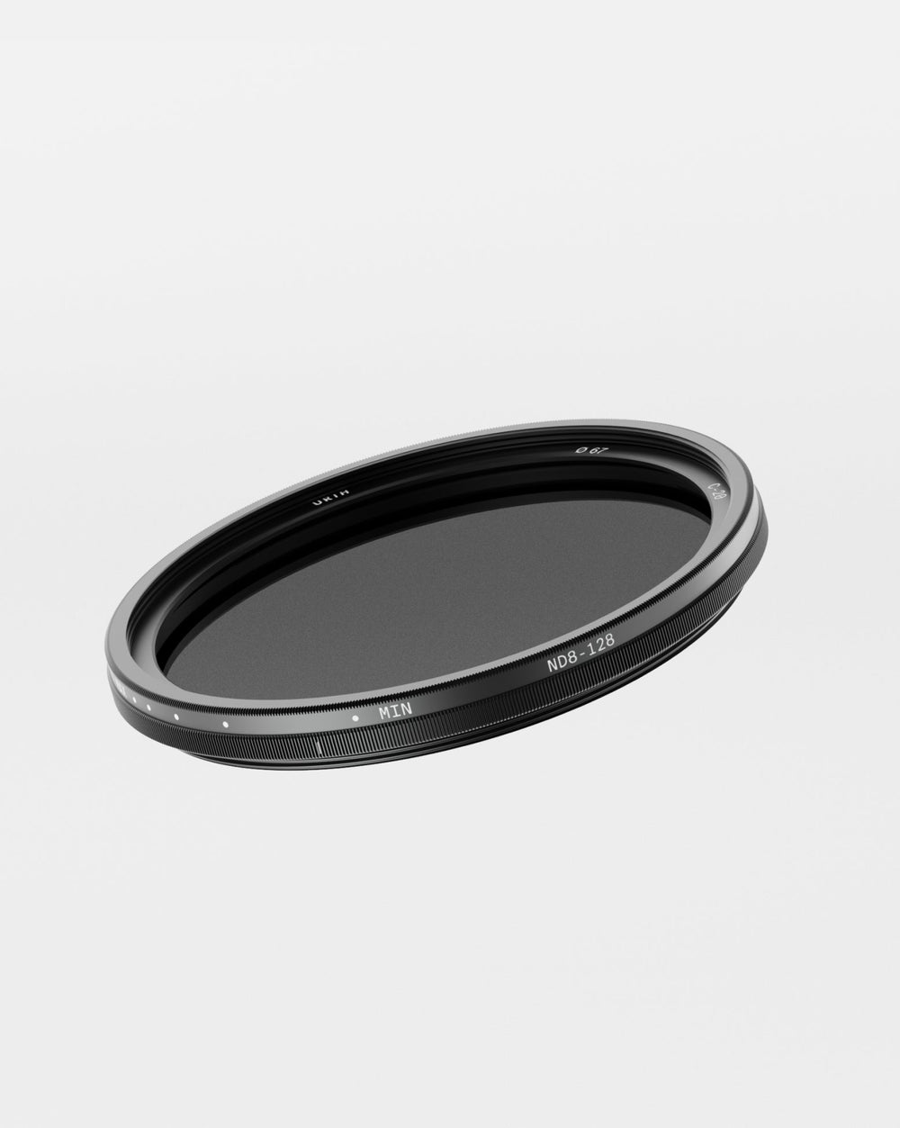 Variable ND8–128 Filter Plus