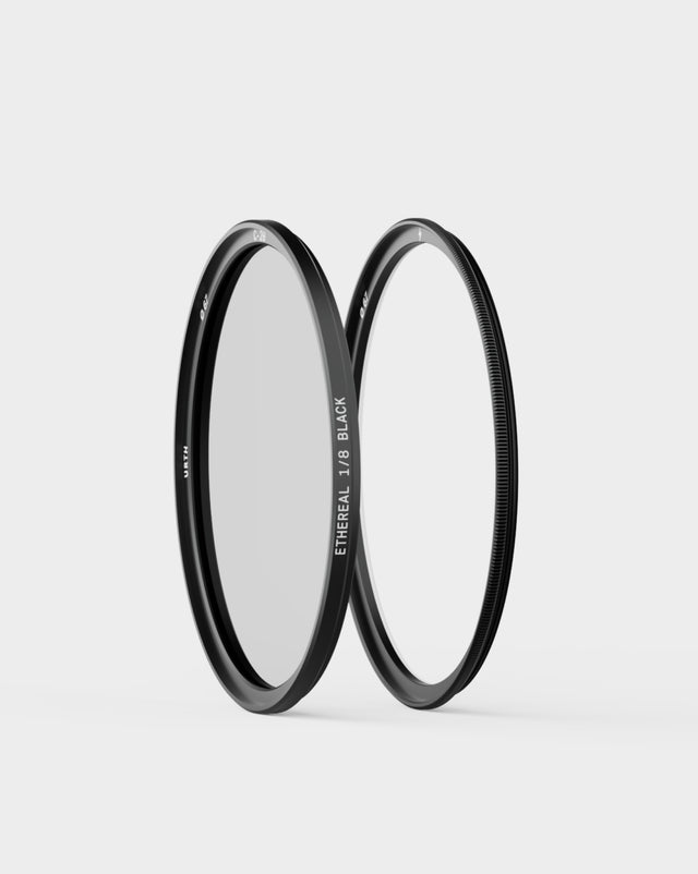 Magnetic Ethereal ⅛ Black Mist Filter Plus