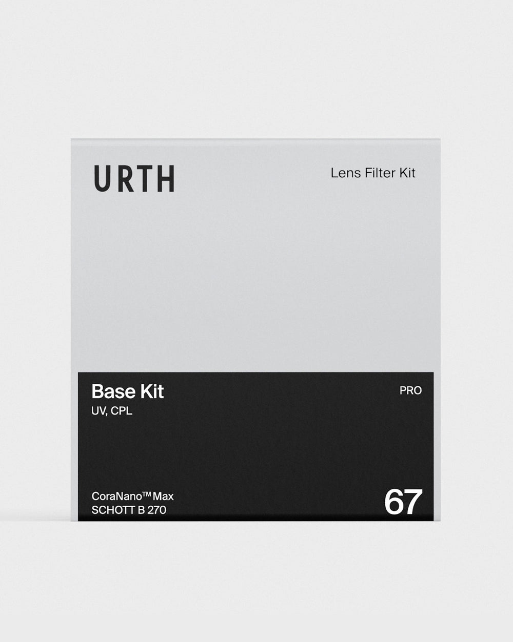 Base Filter Kit Pro