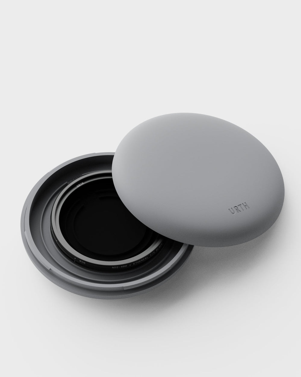 ND2–400 + Ethereal ¼ Black Mist Filter Plus