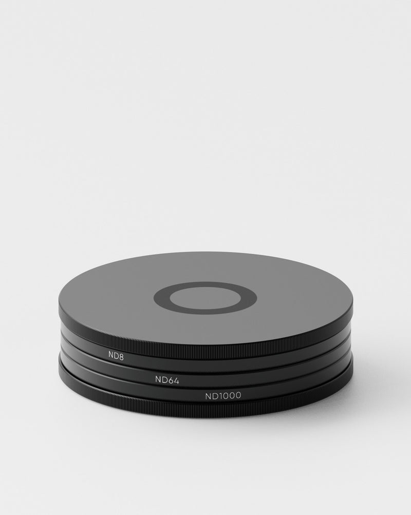 The ND Selects Filter Kit Plus+