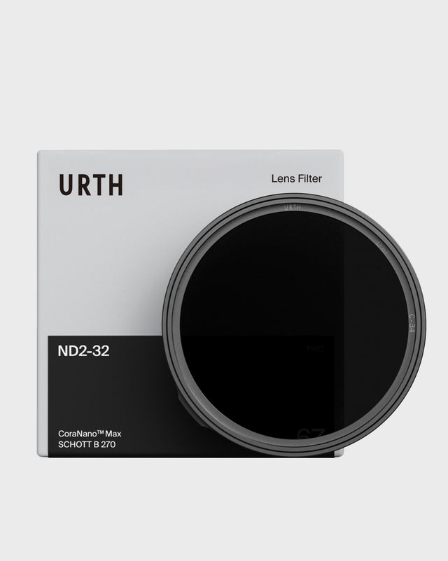 Variable ND2-32 Filter Pro